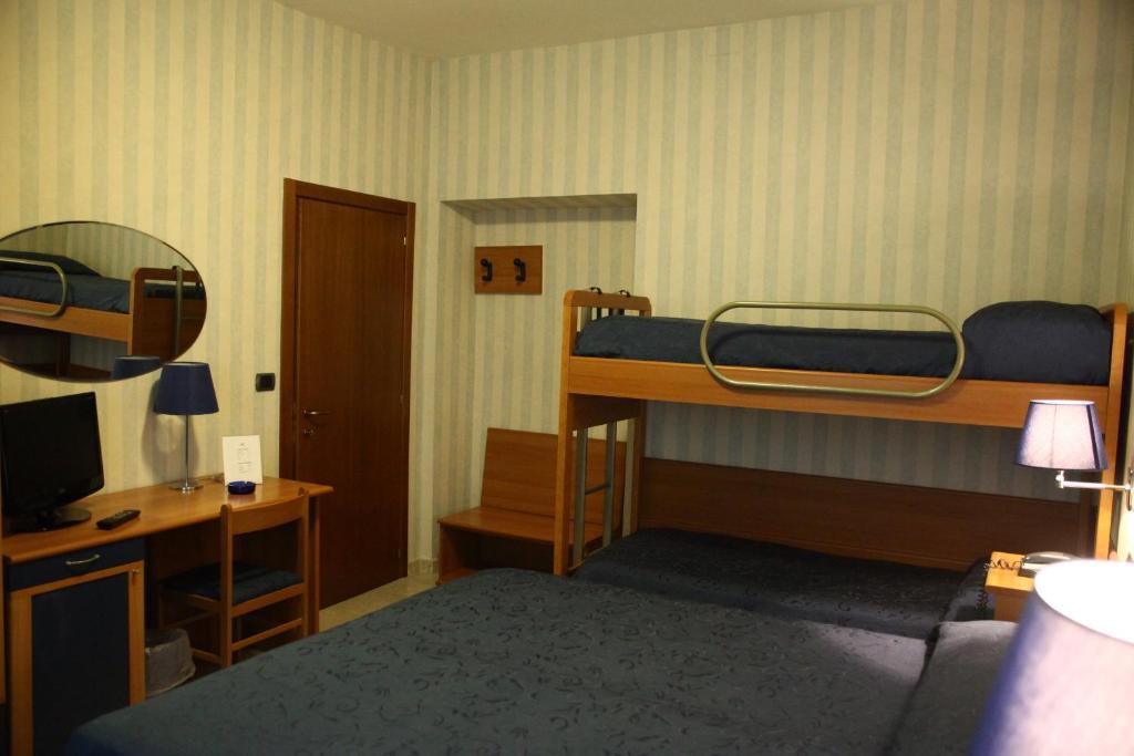 Hotel Pineta Cagli Rum bild